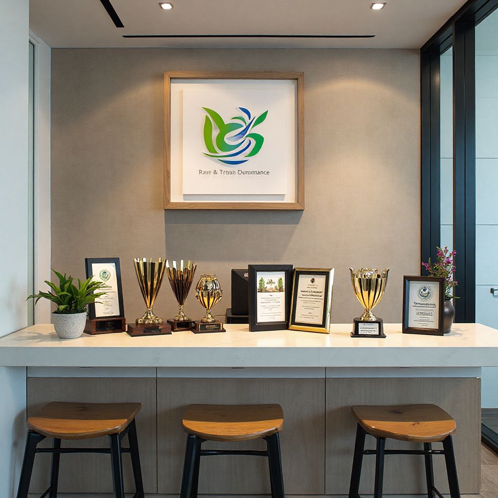 Premios y reconocimientos