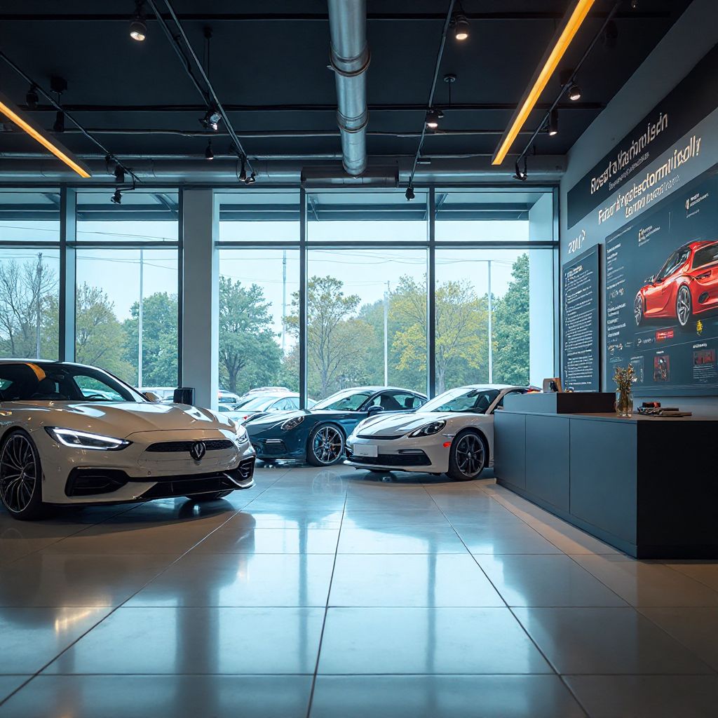 Oficina principal en Buenos Aires