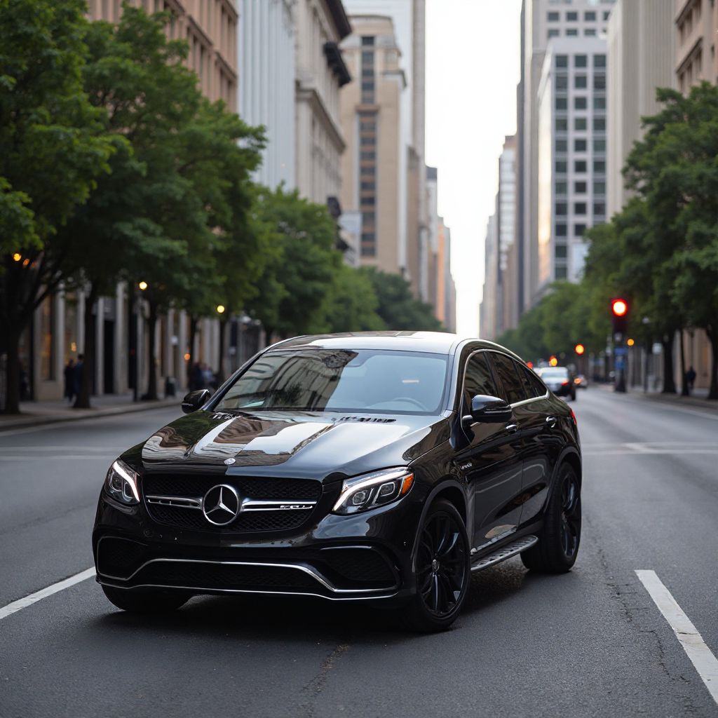 Mercedes Benz Clase C