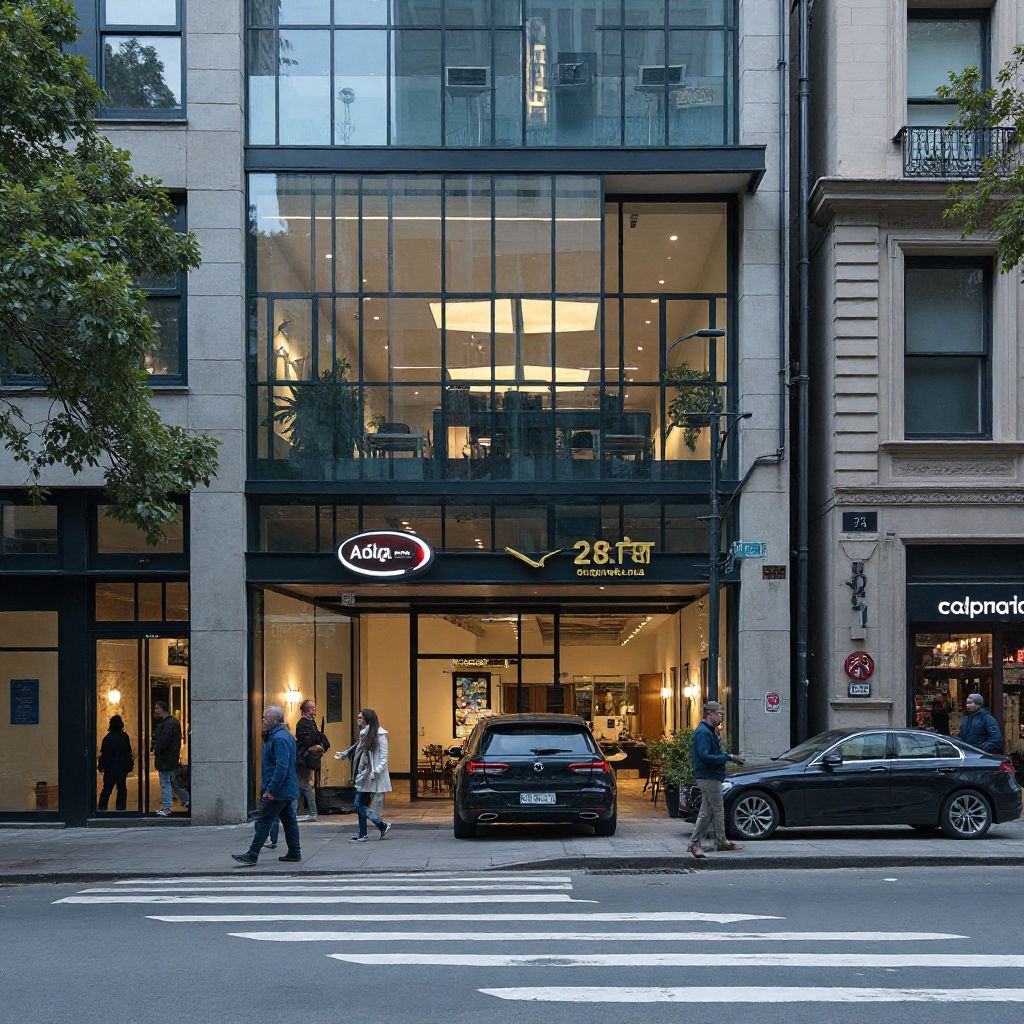 Oficina Buenos Aires