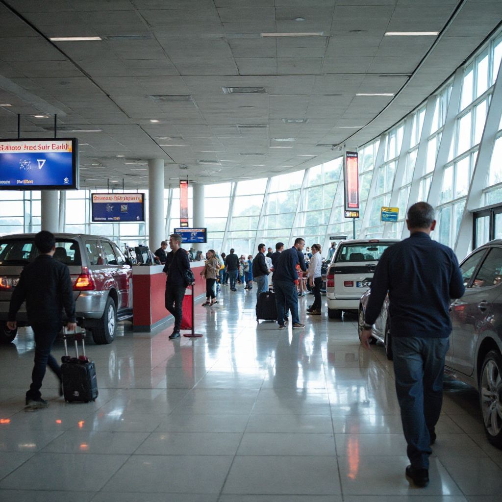 Servicio Aeropuerto