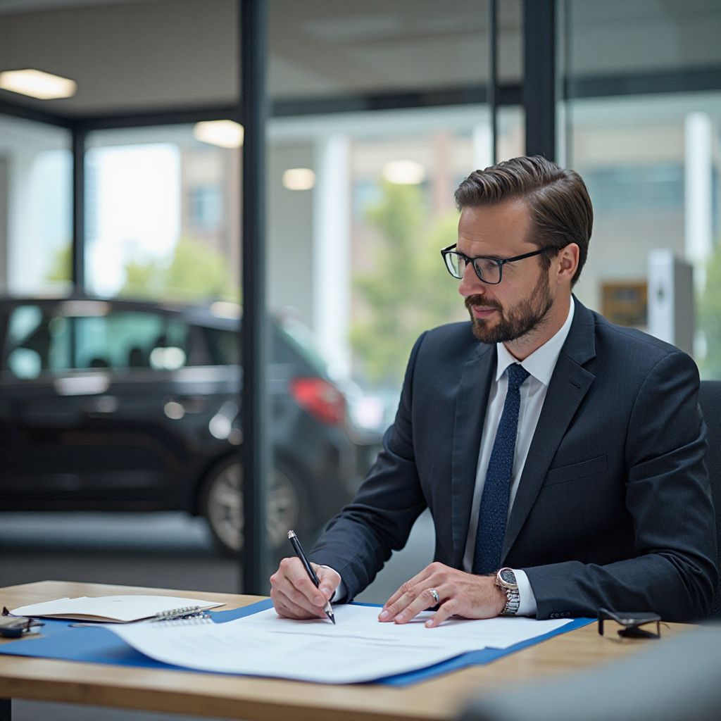 Alquiler a largo plazo