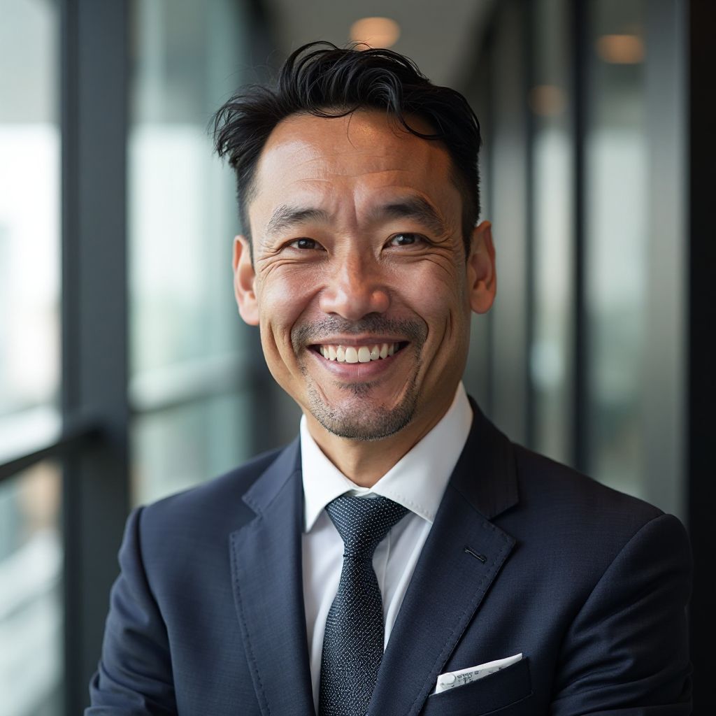 Martín Rodríguez - CEO