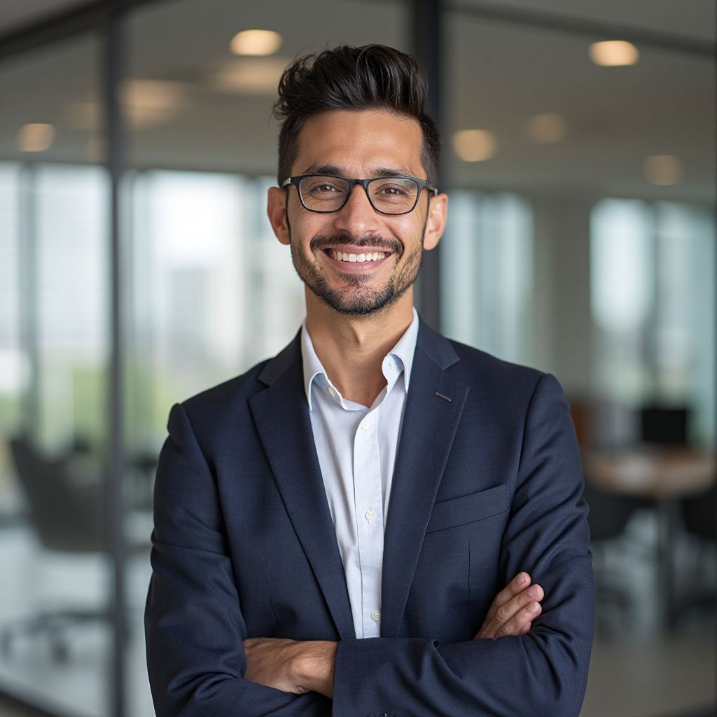 Carlos Fernández - COO